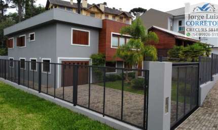 Casa com 4 quartos à venda na Rua Coronel Steiglich, Centro, Nova Petrópolis