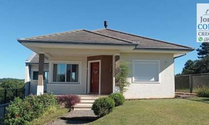 Casa com 3 quartos à venda na Rua Coronel Steiglich, Linha Imperial, Nova Petrópolis