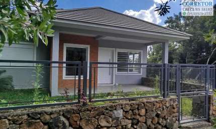 Casa com 3 quartos à venda na Rua Coronel Steiglich, Linha Imperial, Nova Petrópolis