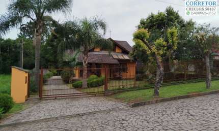 Residência pra venda em Nova Petrópolis, Serra Gaúcha.