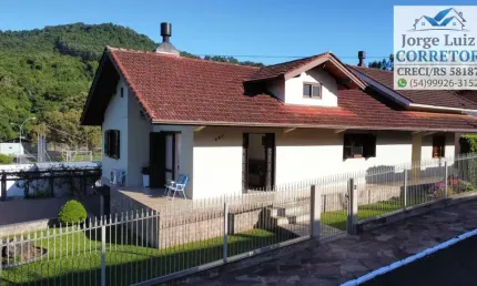 Casa com 3 quartos à venda na Avenida Vicente Prietto, Bela Vista, Picada Café