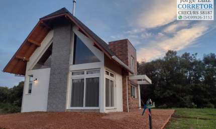 Chácara / sítio com 2 quartos à venda na Rua Pedro Boufler, Centro, Santa Maria do Herval