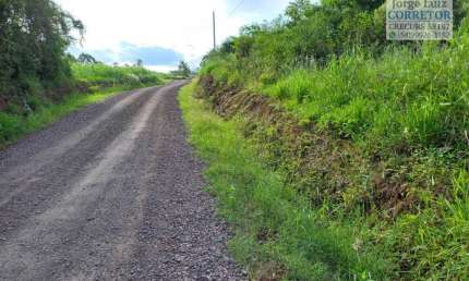 Chácara / sítio à venda na Avenida Mathias Steffens, Campestre, São José do Hortêncio