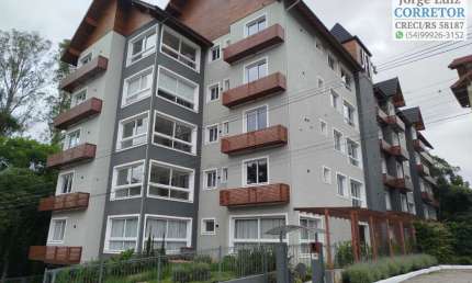 Apartamento com 2 quartos à venda na Rua Coronel Steiglich, Vale Verde, Nova Petrópolis