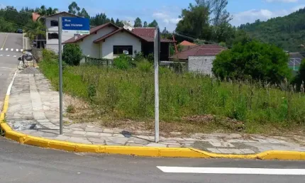 Terreno à venda na Rua Das Hortências, Centro, Picada Café