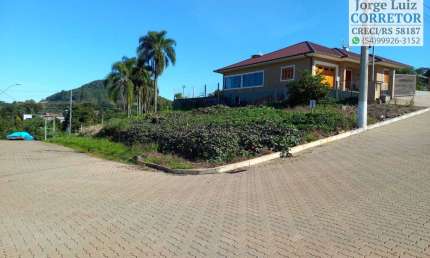 Terreno à venda na Rua Coronel Steiglich, Pinhal Alto, Nova Petrópolis