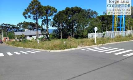 Terreno à venda na Rua Coronel Steiglich, Centro, Nova Petrópolis