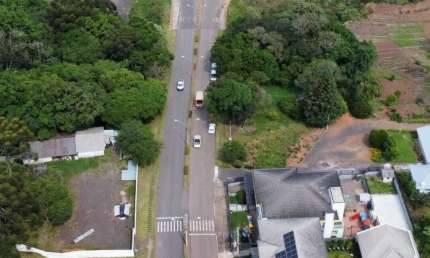 Terreno à venda na Rua Coronel Steiglich, Pousada da Neve, Nova Petrópolis