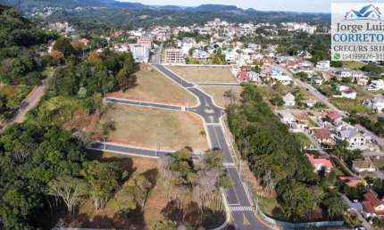 Terreno à venda na Rua Coronel Steiglich, Pousada da Neve, Nova Petrópolis