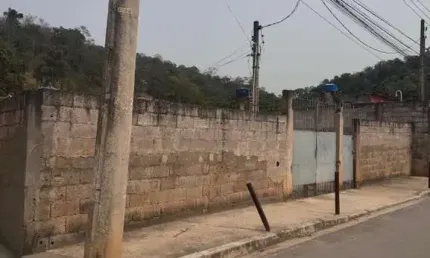 Chácara / sítio à venda na Ponunduva, Vila do Sapo, Cajamar por R$ 220.000