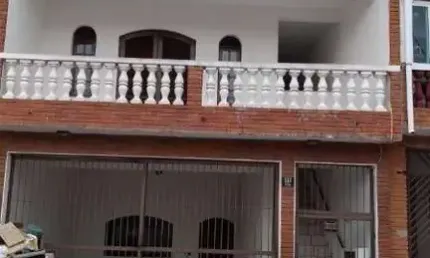 Casa com 5 quartos à venda na Rua Prudente de Morais, 113, Jardim Belval, Barueri por R$ 900.000
