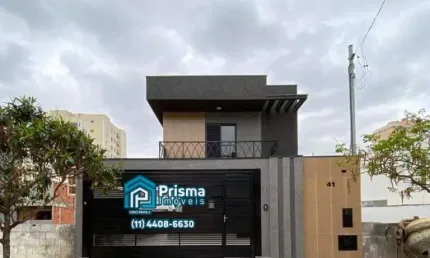 Casa com 3 quartos à venda na Avenida das Palmeiras, Portais (Polvilho), Cajamar por R$ 1.030.000