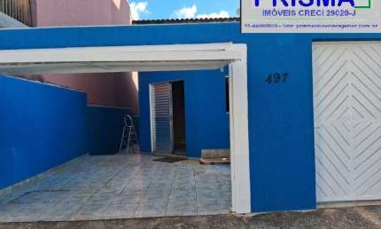 Casa com 2 quartos à venda na Avenida das Palmeiras, Portais (Polvilho), Cajamar por R$ 680.000