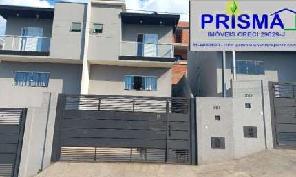 Casa com 3 quartos à venda na Portal, Portal dos Ipês 3, Cajamar por R$ 780.000