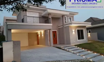 Casa em condomínio fechado com 4 quartos à venda na Santana de Parnaiba, Colinas da Anhangüera, Santana de Parnaíba por R$ 3.500.000