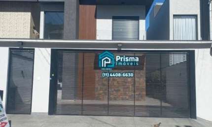 Casa com 3 quartos à venda na Portal II, Portais (Polvilho), Cajamar por R$ 1.300.000