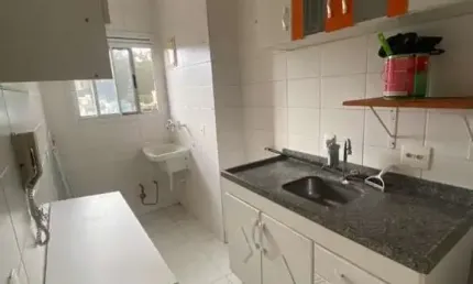 Apartamento com 1 quarto à venda na Rua dos Alecrins, 550, Portais (Polvilho), Cajamar, 39 m2 por R$ 235.000