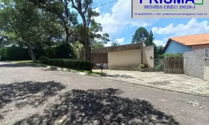 Casa em condomínio fechado com 4 quartos à venda na Jordanesia, Jordanésia, Cajamar por R$ 1.200.000