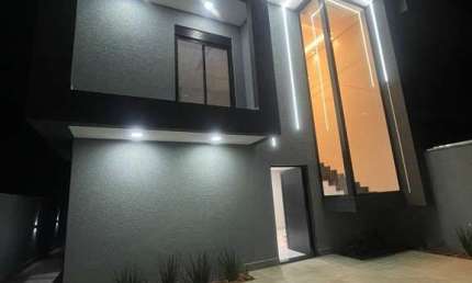 Casa com 3 quartos à venda na Portal lll, Portais (Polvilho), Cajamar por R$ 1.280.000