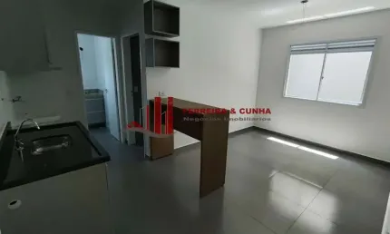 Apartamento com 1 quarto à venda na Rua Zulmira, --, Vila Paiva, São Paulo