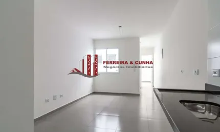 Apartamento com 1 quarto à venda na Rua Zulmira, --, Vila Paiva, São Paulo