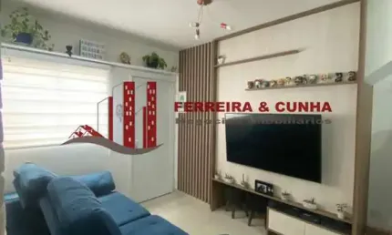 Casa em condomínio 42m²  no bairro vila dom pedro ii