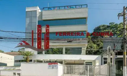 Edifício comercial 1067 m² para locação no bairro Perdizes.