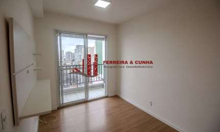 Apartamento de 28M² de 1 Dormitório no La Vista Lapa.