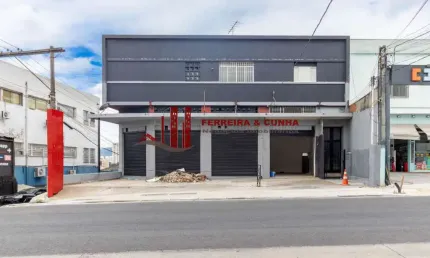 Barracão / Galpão / Depósito com 4 salas para alugar na Avenida Imirim, --, Imirim, São Paulo