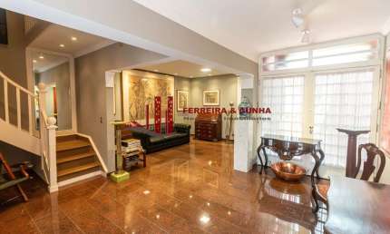 Casa comercial com 6 salas para alugar na Rua Artur de Azevedo, --, Pinheiros, São Paulo