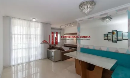 Apartamento 62m² para venda no bairro Vila Guilherme!