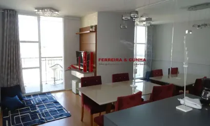 Apartamento com 3 quartos à venda na Rua Henrique Felipe da Costa, --, Vila Guilherme, São Paulo