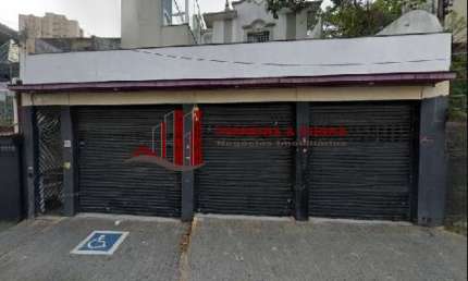 Casa comercial para locação de 498m²no bairro de Santana.