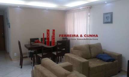 Apartamento com 2 quartos à venda na Rua Rabelo da Cruz, --, Vila Nivi, São Paulo