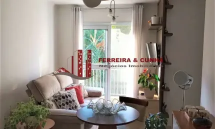 Apartamento com 2 quartos à venda na Rua Pedro de Castillo, --, Tremembé, São Paulo
