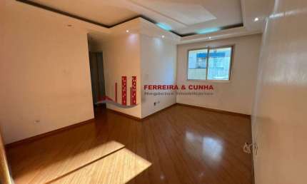 Apartamento DE 60m² á venda no bairro Vila Guilherme.