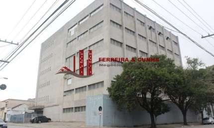 Prédio para alugar na Rua Doutor Virgílio do Nascimento, --, Brás, São Paulo