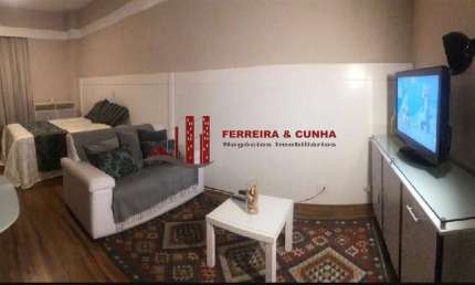 Flat com 1 quarto para alugar na Avenida General Ataliba Leonel, --, Carandiru, São Paulo, 35 m2 por R$ 4.200