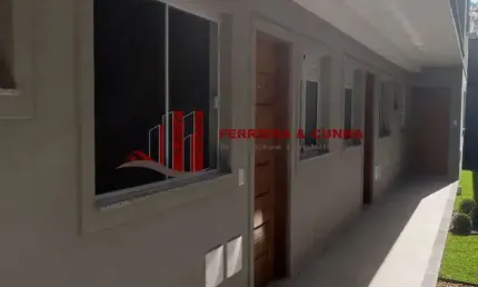 Casa em condomínio fechado com 1 quarto à venda na Rua São Januário, --, Parada Inglesa, São Paulo
