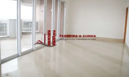 Cobertura com 4 quartos à venda na Rua Eunice Weaver, --, Jardim Anália Franco, São Paulo
