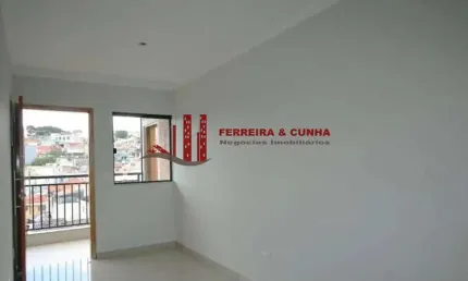 Apartamento com 2 quartos à venda na Rua Doutor Castro Ramos, --, Vila Nivi, São Paulo