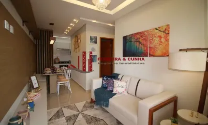 Apartamento com 2 quartos à venda na Rua Doutor Castro Ramos, --, Vila Nivi, São Paulo