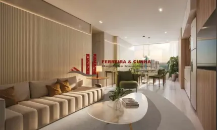 Apartamento com 2 quartos à venda na Alameda Franca, --, Jardim Paulista, São Paulo
