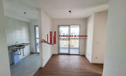 Apartamento com 2 quartos para alugar na Rua Guaicurus, --, Água Branca, São Paulo