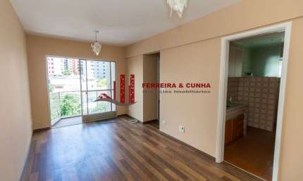 Apartamento com 1 quarto à venda na Rua Graúna, --, Vila Uberabinha, São Paulo