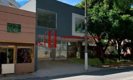 Loja com renda à venda, com 281,32 m² ao lado do metrô vila prudente!
