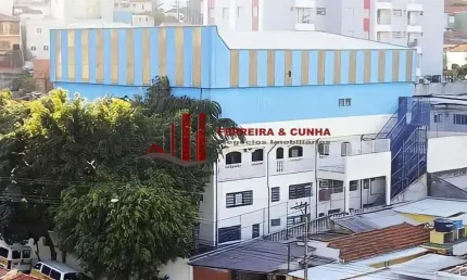 Prédio com 23 salas para alugar na Rua Horizonte, --, Vila Antonina, São Paulo