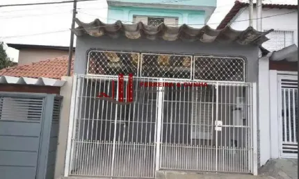 Casa com 4 quartos à venda na Rua Alto Porã, --, Vila Ede, São Paulo