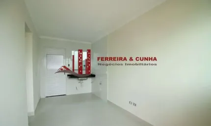 Apartamento com 1 quarto à venda na Rua Purus, --, Vila Mazzei, São Paulo