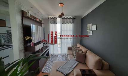 Apartamento com 2 quartos à venda na Rua Henrique Felipe da Costa, --, Vila Guilherme, São Paulo